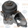 METELLI 241054 Water Pump